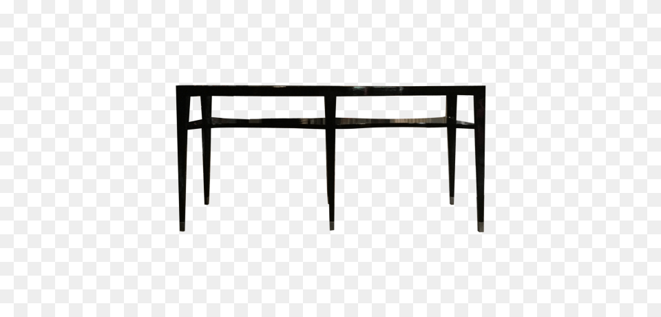 Neiman Marcus Tiered Console Table Sothebys Home, Dining Table, Furniture, Desk, Coffee Table Free Png