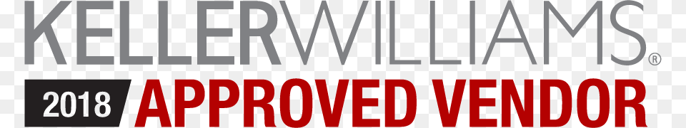 Neither Keller Williams Realty Inc Keller Williams Approved Supplier, Text, Logo Free Png Download