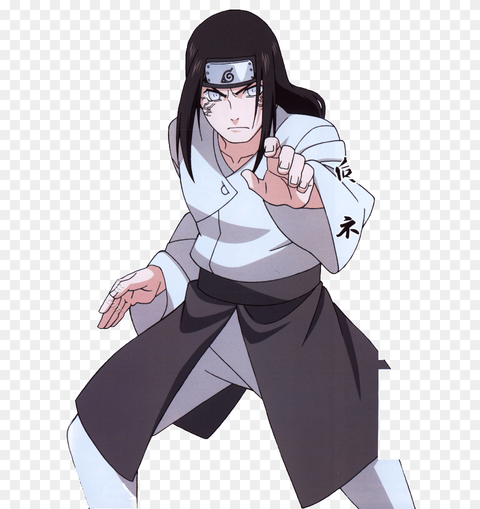 Neji, Publication, Book, Comics, Adult Png