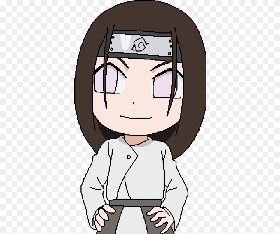 Neji Drawing Cartoon, Book, Comics, Publication, Baby Free Png Download