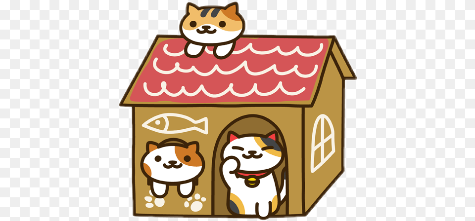 Neko Atsume Cat Cafe, Dog House, Head, Face, Person Free Transparent Png