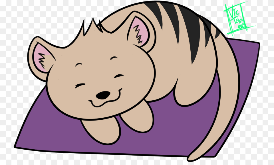 Neko Atsume Lance Cartoon, Baby, Person, Face, Head Free Png Download