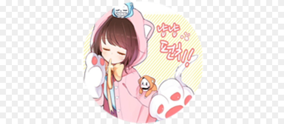 Neko Frisk Not Available Roblox Undertale Mew Mew Sexy, Book, Comics, Publication, Person Png Image