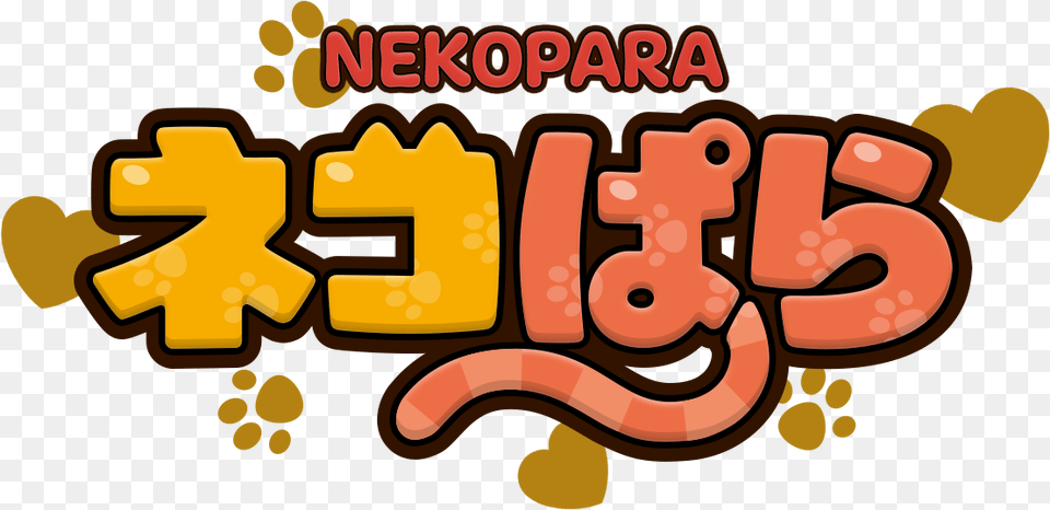 Nekopara Collection Nekopara Logo, Dynamite, Weapon, Text Free Transparent Png