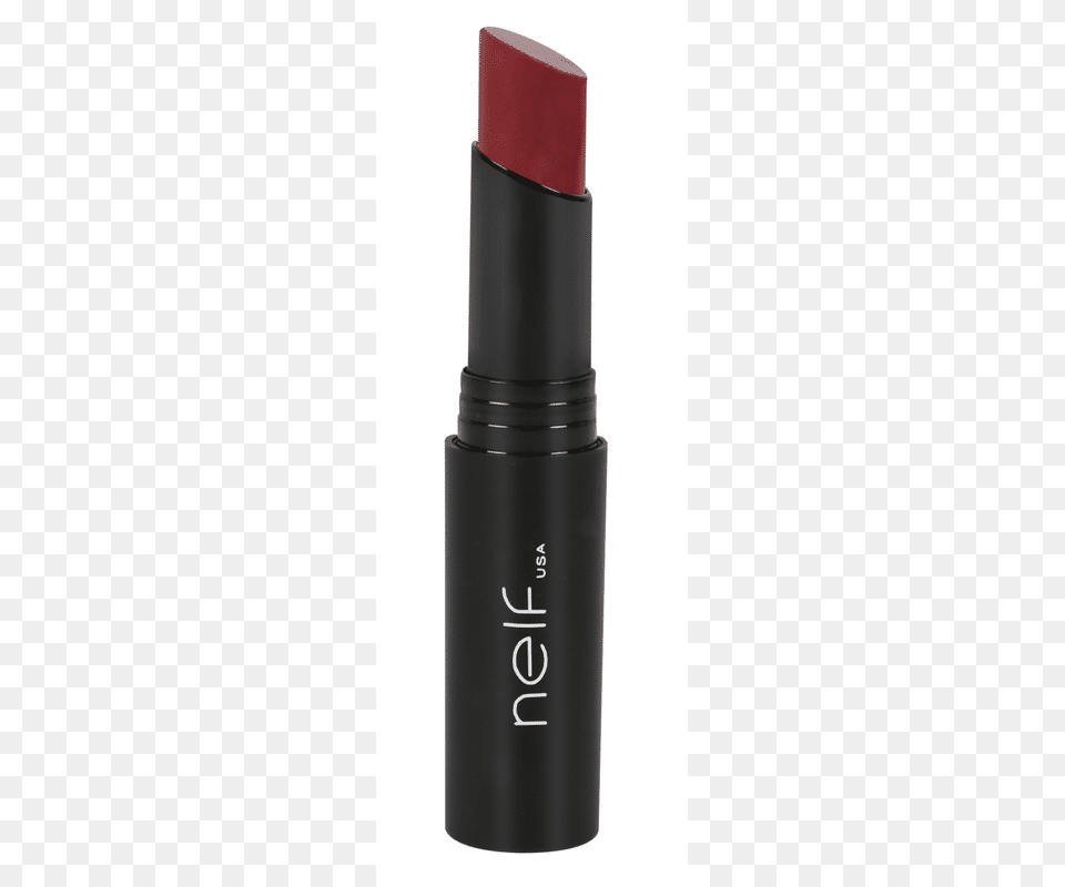 Nelf Usa Lipstick, Cosmetics Free Transparent Png