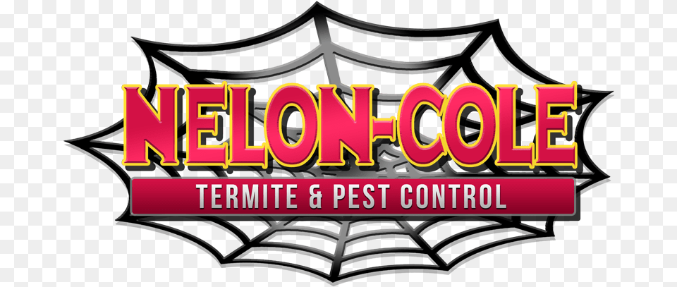 Nelon Cole Logo 2018 Tpc Opt Nelon Cole Termite Amp Pest Control, Car, Transportation, Vehicle Png