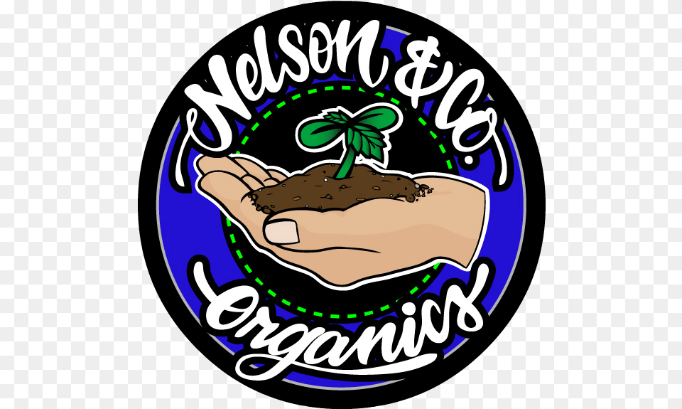 Nelson And Company Organics, Soil, Plant, Potted Plant, Leaf Free Transparent Png