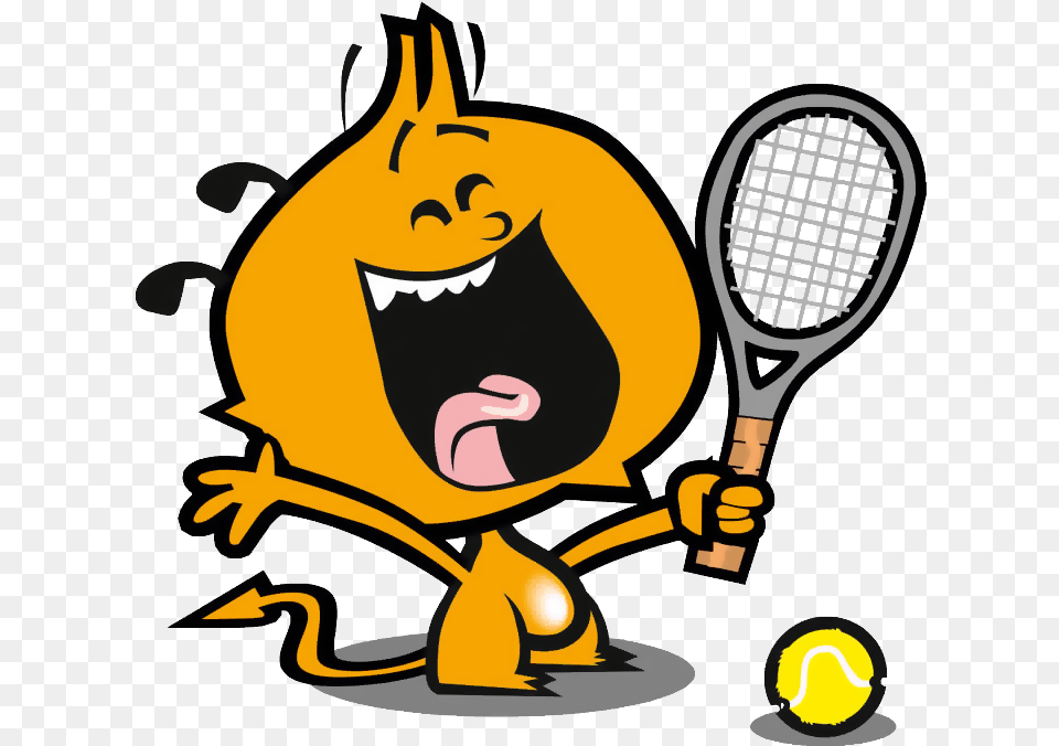 Nelson By Christophe Bertschy, Racket, Ball, Sport, Tennis Free Png Download
