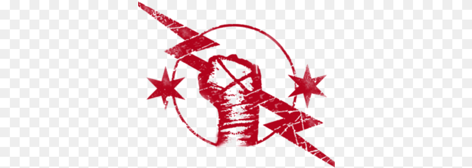 Nelson Colo Cm Punk Logo, Star Symbol, Symbol, Person Png
