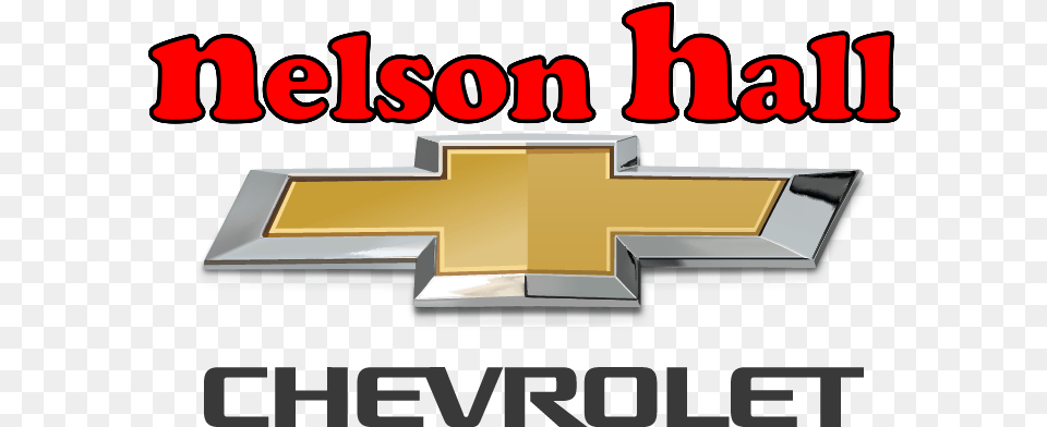 Nelson Hall Chevrolet Emblem, Logo, Symbol, Dynamite, Weapon Free Png