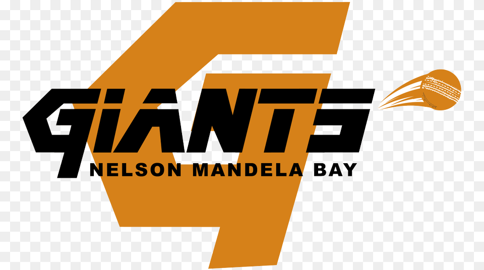 Nelson Mandela Bay Giants Logo, Brush, Device, Tool Free Png Download