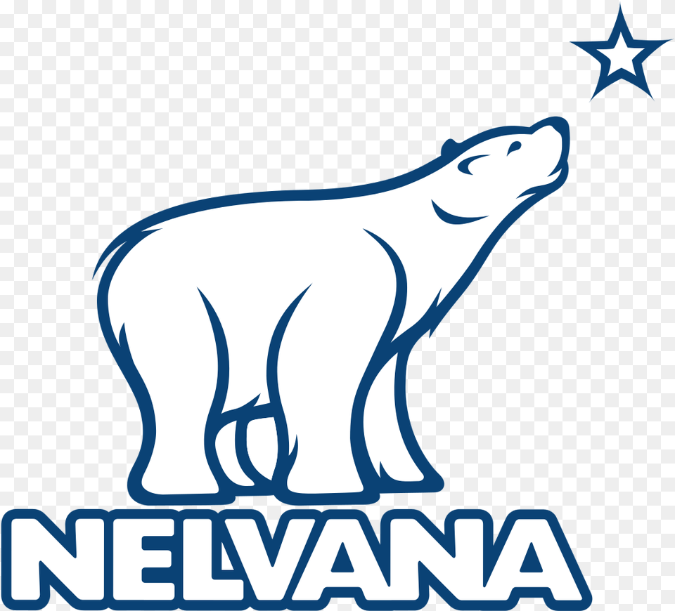 Nelvana Logopedia Fandom Powered By Wikia Nelvana Logo, Animal, Fish, Sea Life, Shark Free Png Download