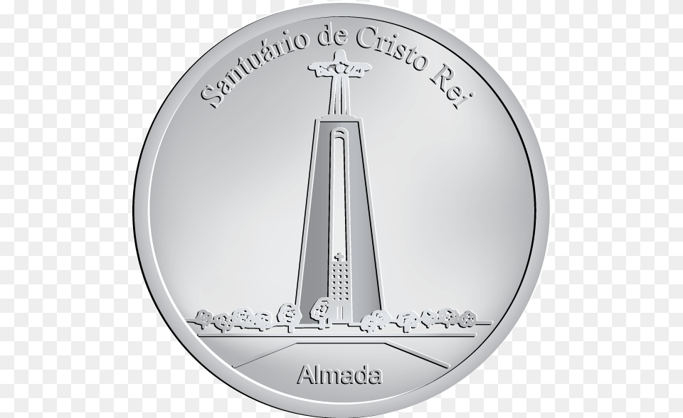 Nemesis 25 Alton Towers, Silver, Coin, Money, Disk Free Transparent Png