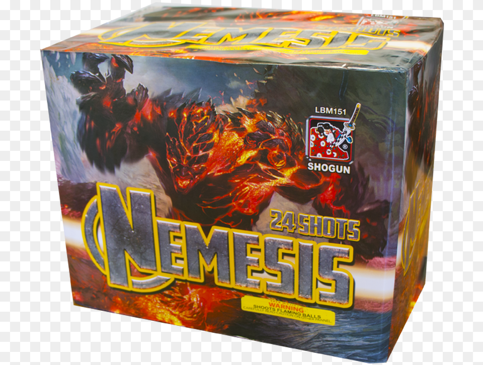 Nemesis Flash, Box, Person Free Png Download