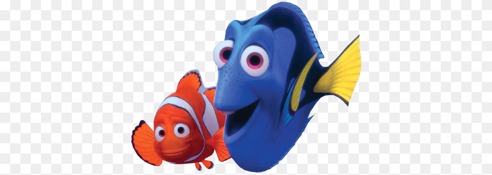 Nemo And Dory, Animal, Fish, Sea Life Free Transparent Png