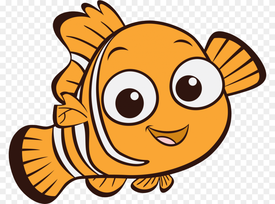 Nemo Clipart Marlin Finding Nemo Clip Art Marlin, Animal, Bear, Mammal, Wildlife Png