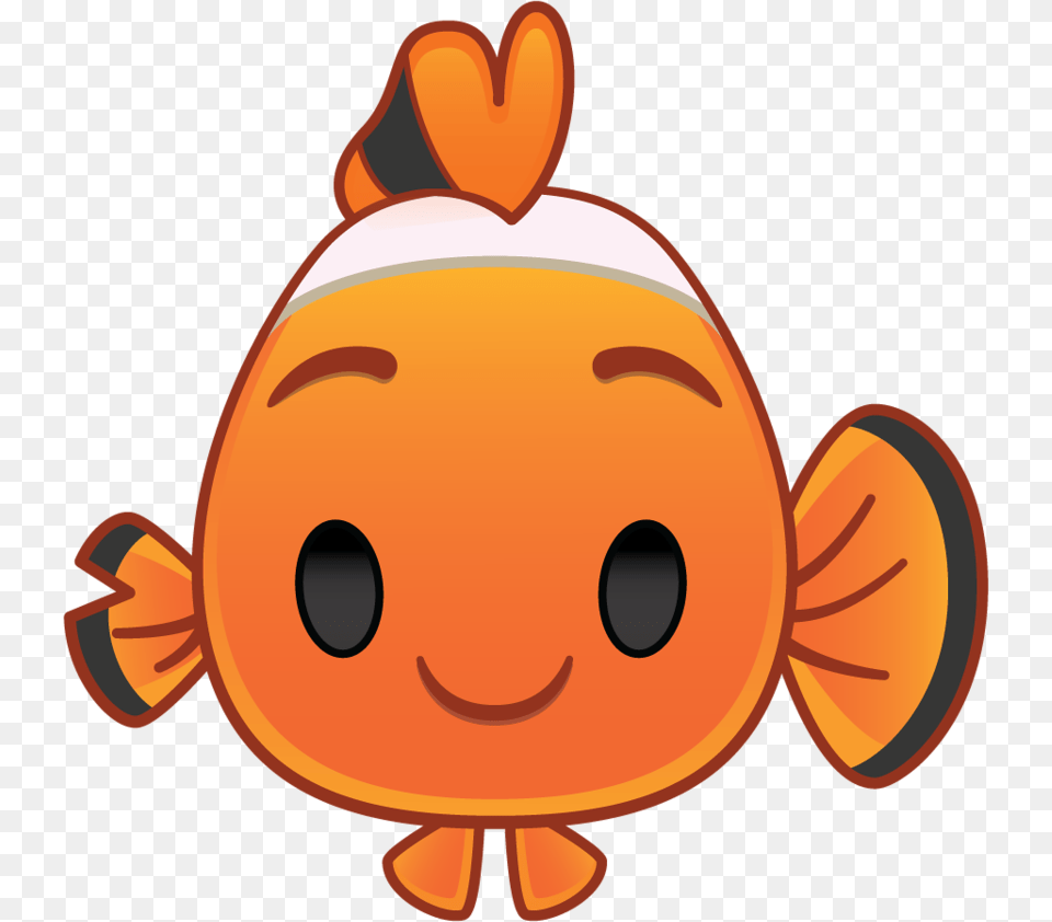 Nemo Disney Emoji Blitz Wiki Fandom Powered, Animal, Sea Life, Fish, Face Free Png Download