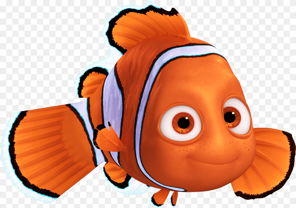 Nemo Fd Render Nemo, Animal, Fish, Sea Life, Amphiprion Free Png