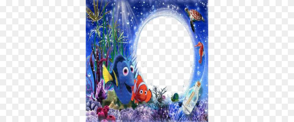 Nemo Frame Finding Nemo Finding Nemo Frame, Water, Sea, Outdoors, Nature Free Png