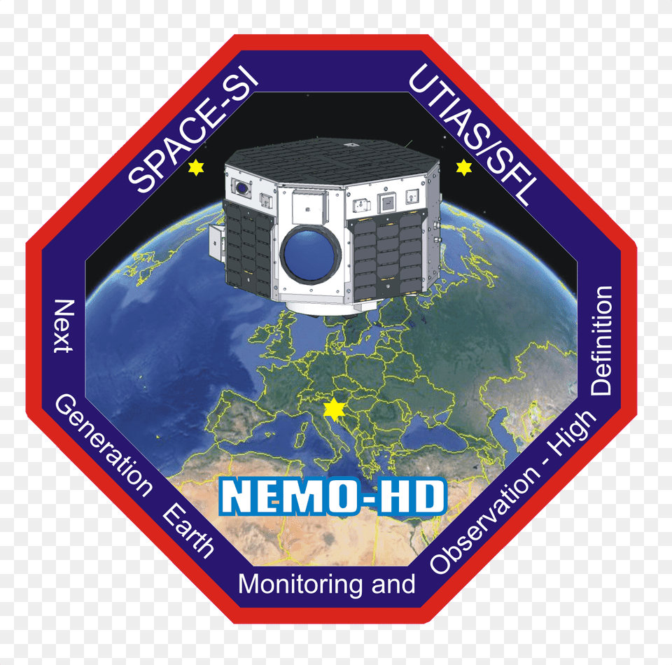 Nemo Hd Satellite, Architecture, Building, Astronomy, Outer Space Png