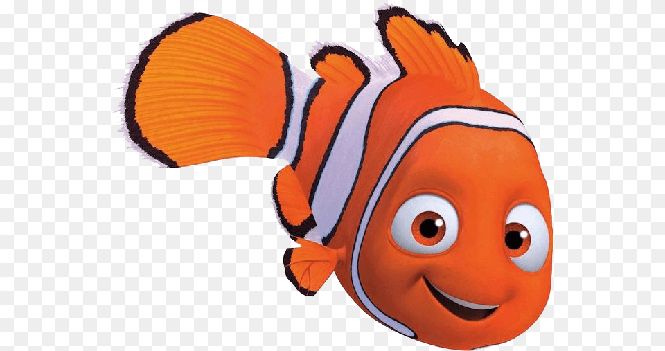 Nemo Picture Finding Nemo Character Nemo, Amphiprion, Animal, Fish, Sea Life Png Image