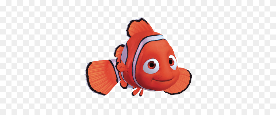 Nemo Pixar Animal, Fish, Sea Life, Shark Free Transparent Png
