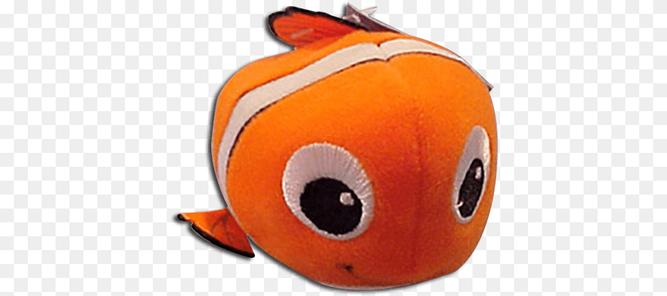Nemo Stuffed Toy Disney39s Finding Nemo Plush Nemo The Clownfish Pull, Animal, Fish, Sea Life, Ball Free Png