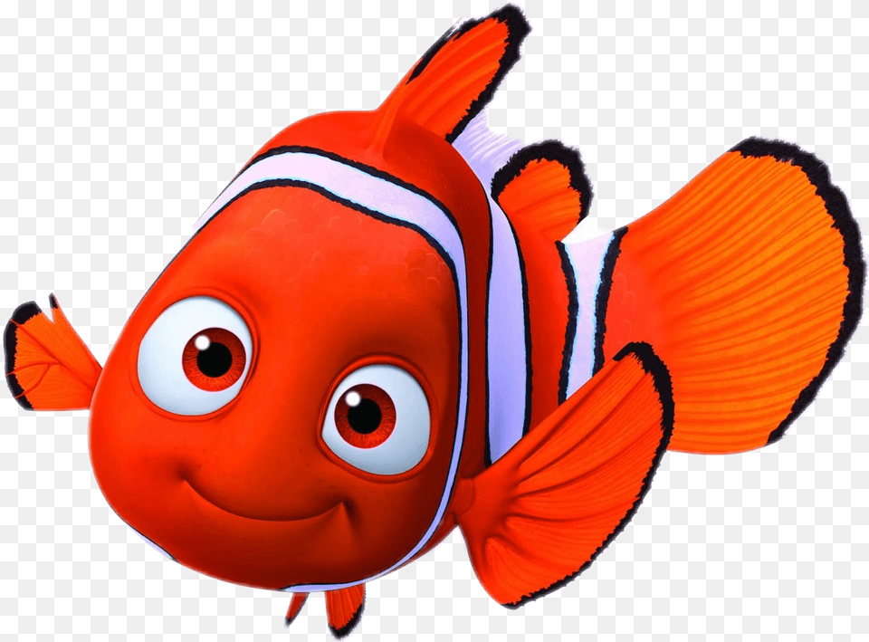 Nemo Youtube Drawing Pixar Hq Image Nemo, Animal, Fish, Maroon, Sea Life Free Png Download