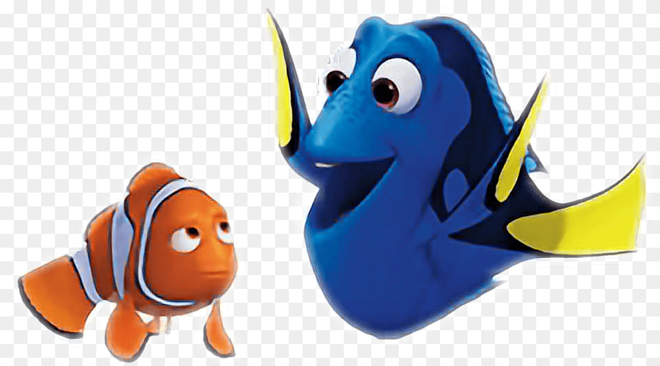 Nemoandorynemo Fish Disneypixar Findingnemo Picture Coral Reef Fish, Baby, Person, Animal, Sea Life Png