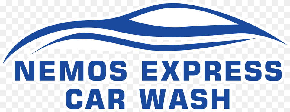 Nemos Express Car Wash Long Run Exploration, Logo Png