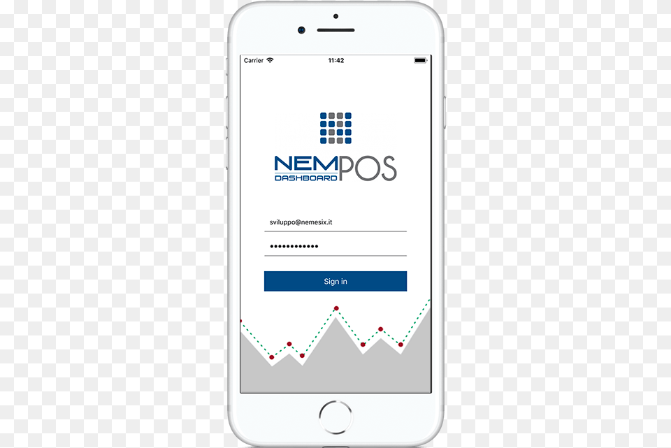 Nempos Login On Iphone, Electronics, Mobile Phone, Phone, Page Free Transparent Png
