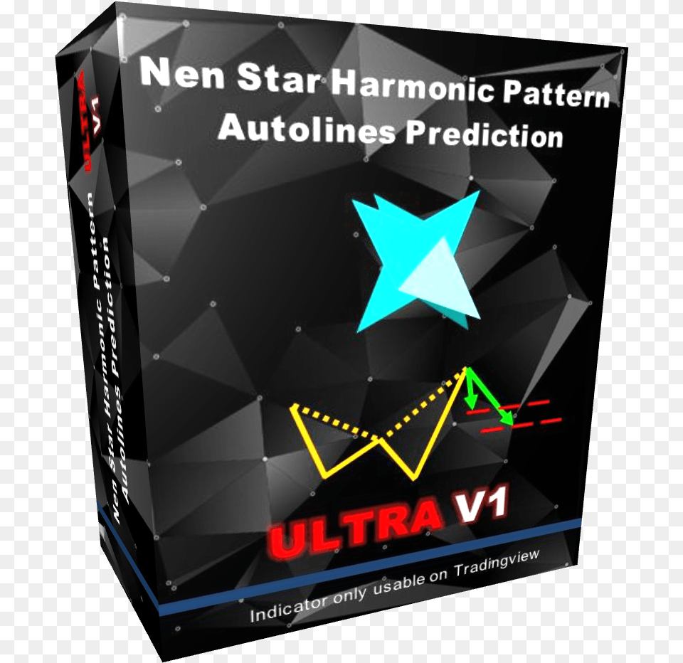 Nen Star Harmonic Pattern Ultra V1 Indicator Wave, Star Symbol, Symbol Free Transparent Png