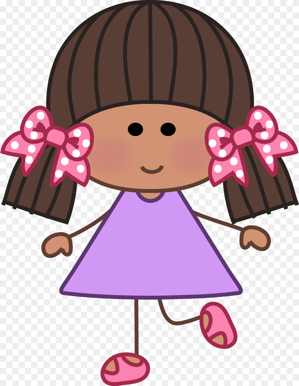 Nena Clipart Art Girl Clip Art And Art, Toy, Doll Free Png