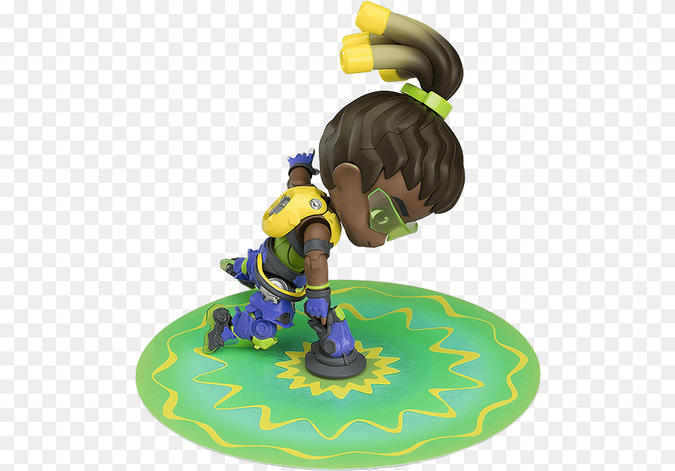 Nendoroid Lcio Nendoroid Lcio Nendoroid Lcio Nendoroid Lucio Classic Skin Edition Overwatch Nendoroid Figure, Cleaning, Person, Baby, Outdoors Png Image