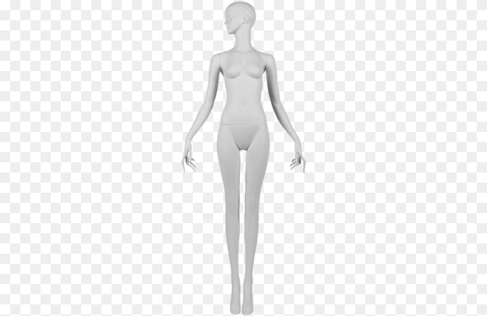 Neo B Mannequin Rootstein Transparent Mannequin, Adult, Female, Person, Woman Png