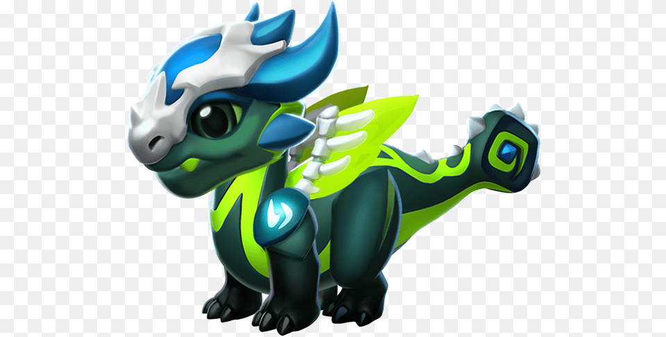 Neo Bone Dragon Dragon Mania Legends Wiki Dragon, Baby, Person Free Transparent Png