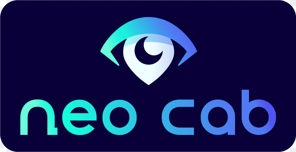 Neo Cab Logo Graphic Design Png