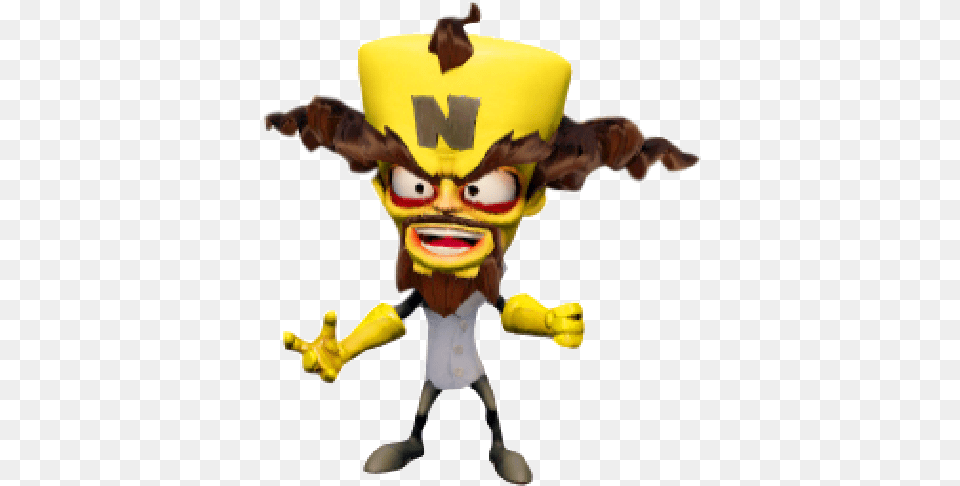 Neo Cortex Crash Bandicoot Characters, Baby, Person Png