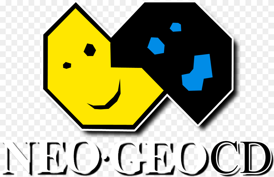 Neo Geo Cd Clear Logo Neo Geocd Logo Transparent, Symbol Free Png Download