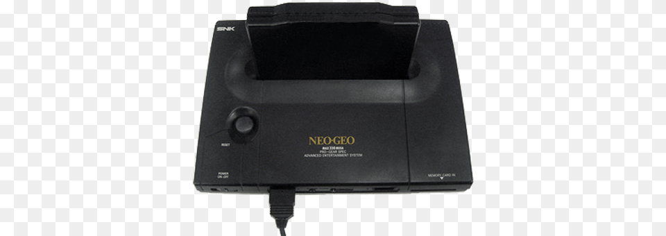 Neo Geo Con Neo Geo Console, Computer Hardware, Electronics, Hardware, Speaker Free Transparent Png