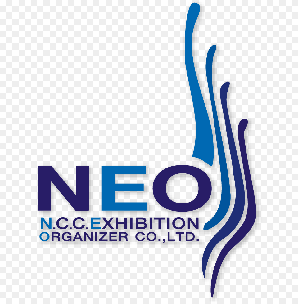 Neo Logo Color Ncc Exhibition Organizer Co Ltd, Art, Graphics, Light Free Transparent Png