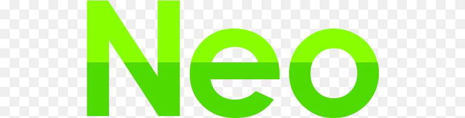 Neo Logo Logotip Neo, Green Png Image