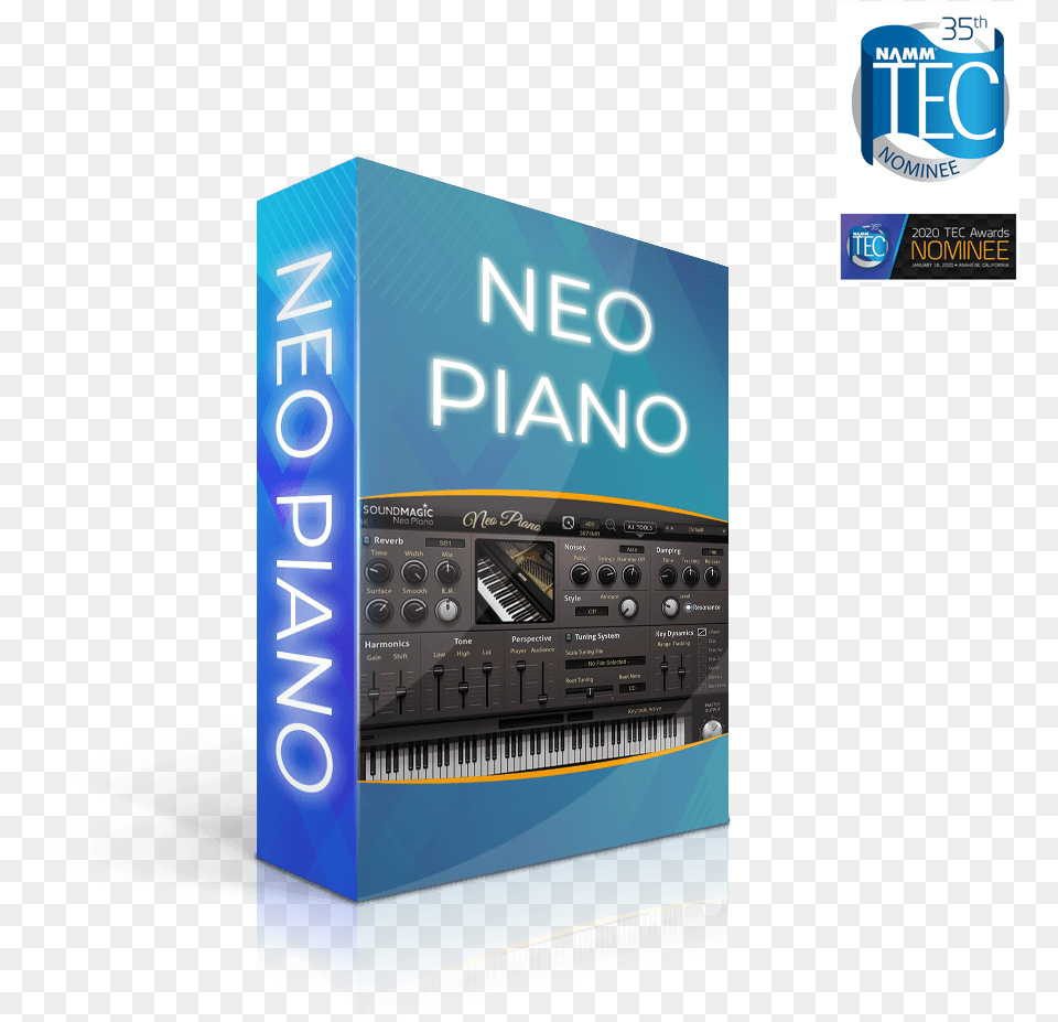 Neo Piano Horizontal, Scoreboard, Computer Hardware, Electronics, Hardware Free Png