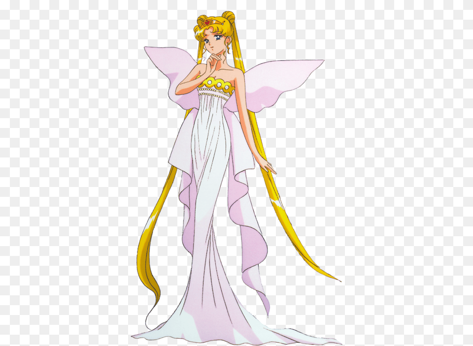 Neo Queen Serenity, Book, Comics, Publication, Adult Free Transparent Png