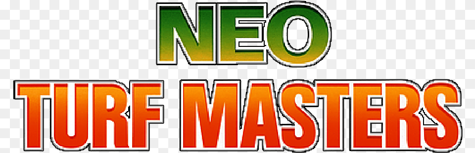 Neo Turf Masters Logo Graphics Free Transparent Png