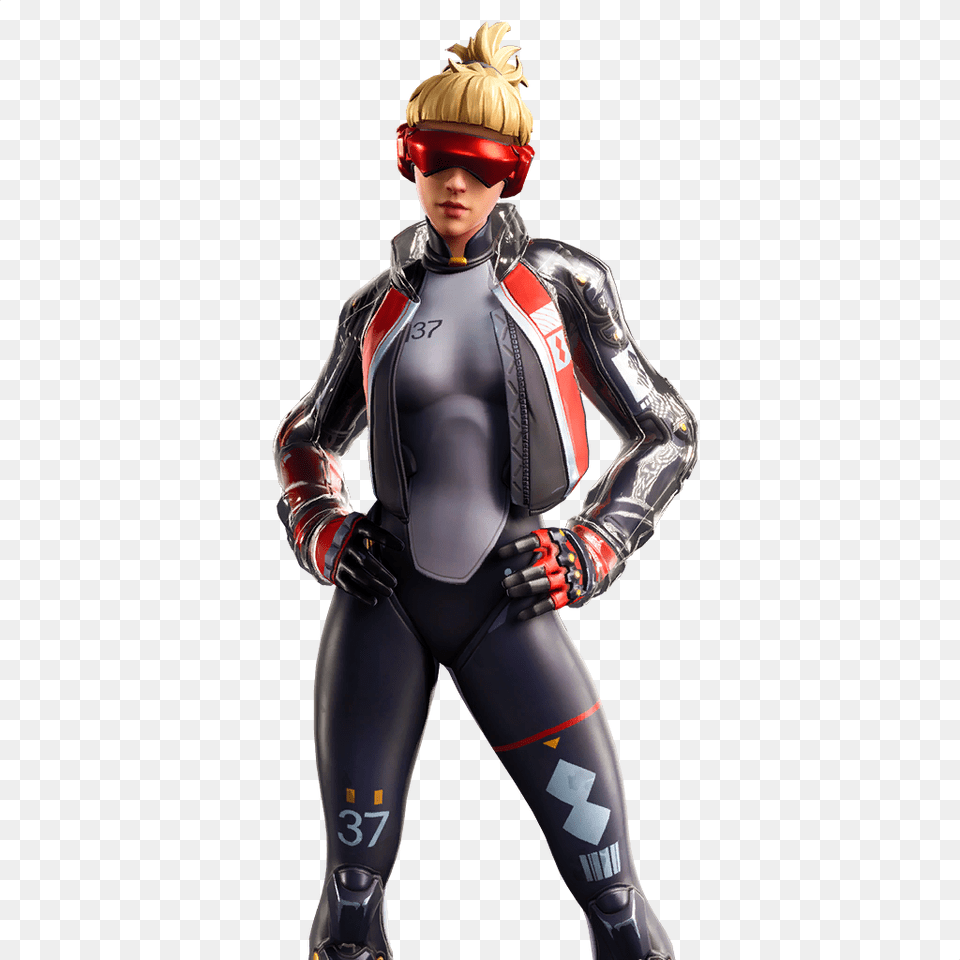 Neo Versa Skin Fortnite, Adult, Clothing, Costume, Female Free Transparent Png