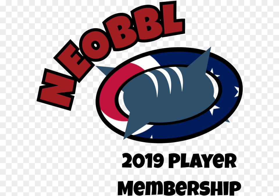 Neobbl 2019 Player Membership Prepay Power, Logo Png Image