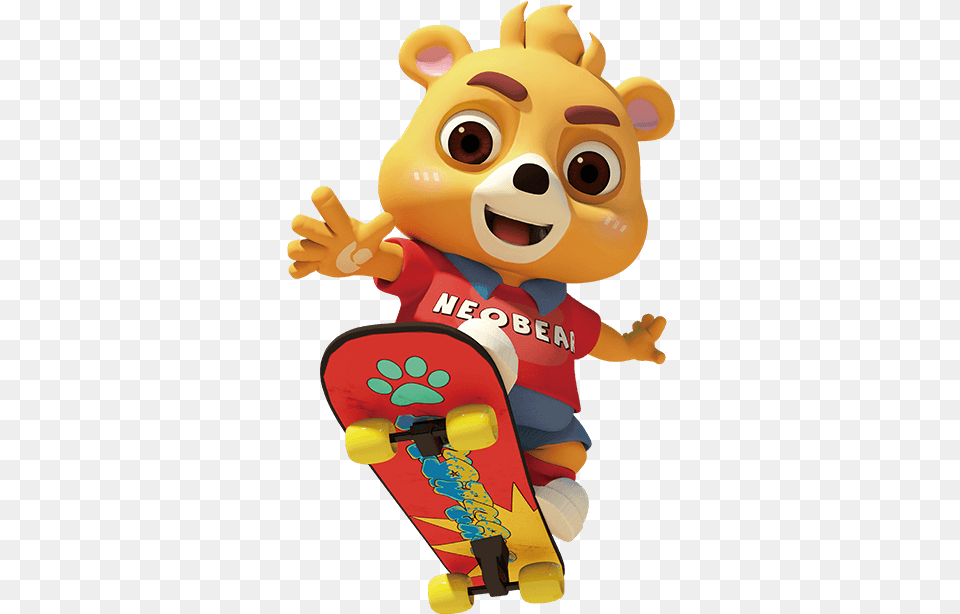 Neobear, Toy Free Png