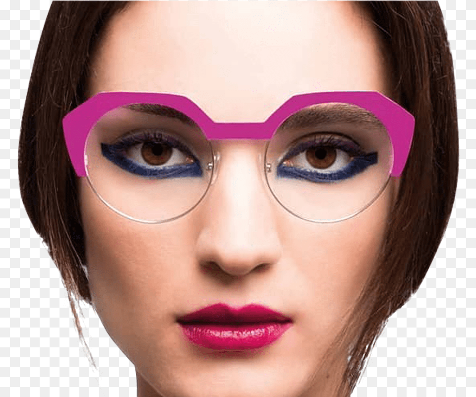 Neobicne Naocare Za Vid, Accessories, Adult, Female, Glasses Png Image
