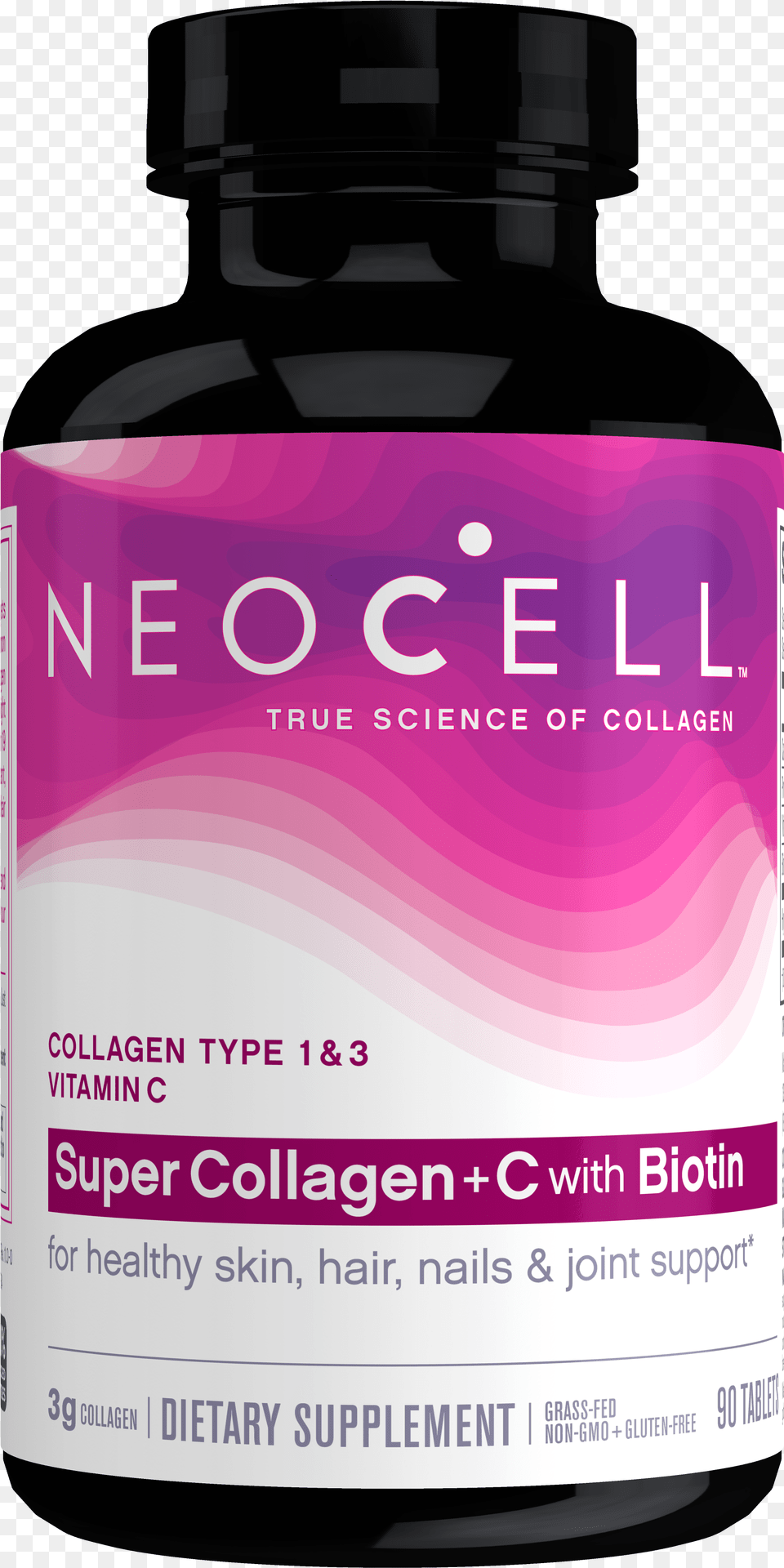 Neocell Collagen, Purple, Herbal, Herbs, Plant Png Image